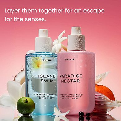 Mini Paradise Nectar Hair & Body Mist