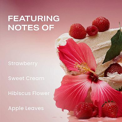 Berry Matcha Latte Set