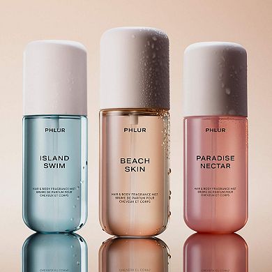Island Escape Body Mist Trio Set