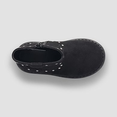 Jumping Beans® Pattsy Kids Studded Western Ankle Boots