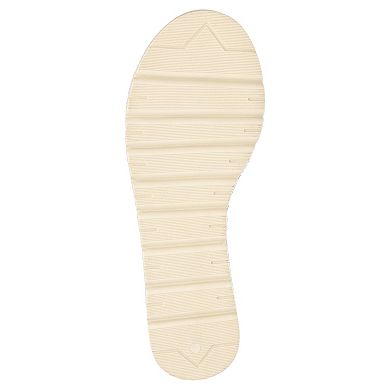Easy Street Vila Women's Gladiator Wedge Sandals