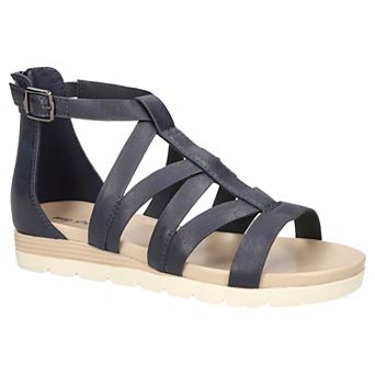 Easy Street Vila Women's Gladiator Wedge Sandals