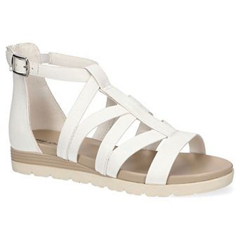 Easy Street Vila Women's Gladiator Wedge Sandals