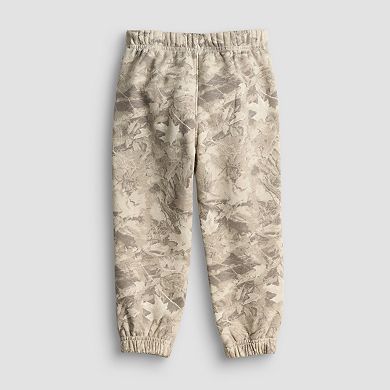Baby & Toddler Boy Jumping Beans® Fleece Joggers