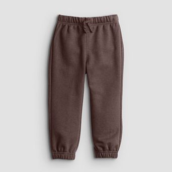 Baby & Toddler Boy Jumping Beans® Fleece Joggers