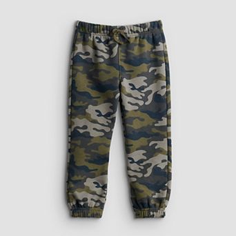 Baby & Toddler Boy Jumping Beans® Fleece Joggers