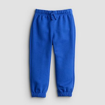Baby & Toddler Boy Jumping Beans® Fleece Joggers