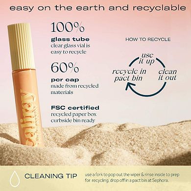 Hideaway Brightening + Hydrating Under Eye Color Corrector Concealer