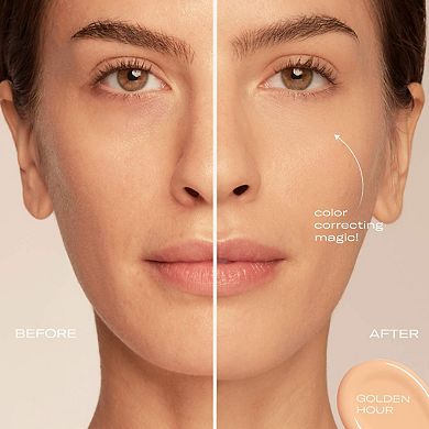 Hideaway Brightening + Hydrating Under Eye Color Corrector Concealer