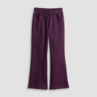 Girls 7-16 Tek Gear® Adaptive Fleece Flare Pants