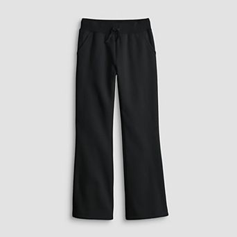 Girls 7-20 Tek Gear® Fleece Flare Pants in Regular & Plus Size