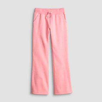 Girls 7-20 Tek Gear® Fleece Flare Pants in Regular & Plus Size
