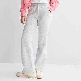 Girls 7-20 Tek Gear® Fleece Flare Pants in Regular & Plus Size