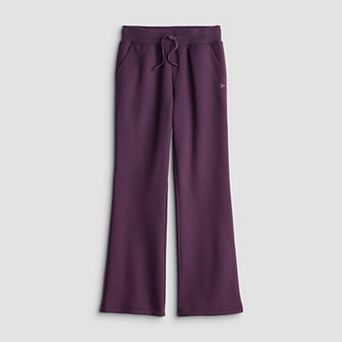 Girls 7-20 Tek Gear® Fleece Flare Pants in Regular & Plus Size