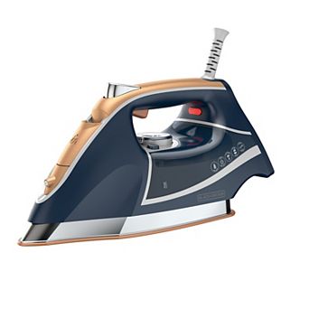 BLACK+DECKER™ Elite Pro Steam Iron