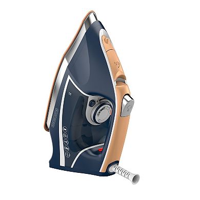 BLACK+DECKER™ Elite Pro Steam Iron