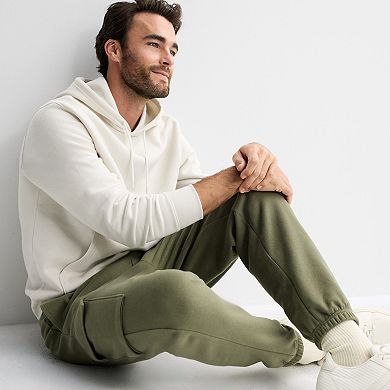 Men's Tek Gear® USF Relaxed Cinched Cargo Pants