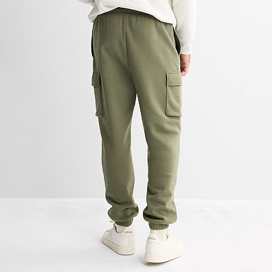 Men's Tek Gear® USF Relaxed Cinched Cargo Pants