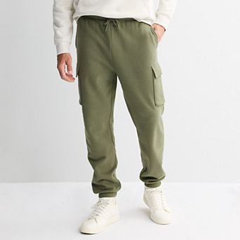 Men's Tek Gear® USF Relaxed Cinched Cargo Pants