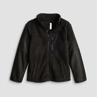 Boys 4-12 Jumping Beans® Microfleece Jacket