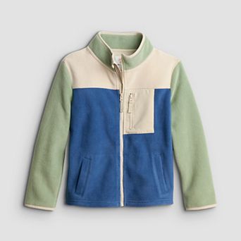 Boys 4-12 Jumping Beans® Microfleece Jacket