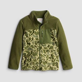 Boys 4-12 Jumping Beans® Microfleece Jacket