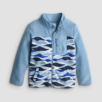 Boys 4-12 Jumping Beans® Microfleece Jacket
