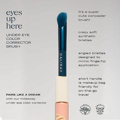 Eyes Up Here Concealer Brush