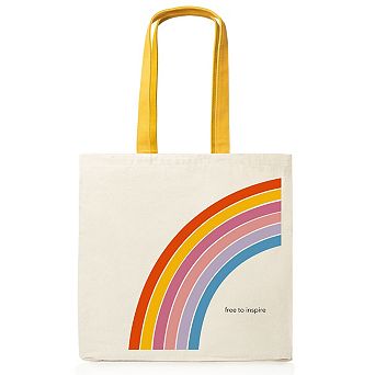 Free to Inspire Tote
