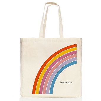 Free to Inspire Tote