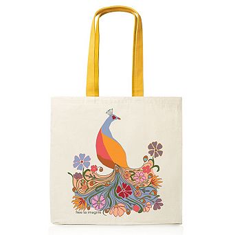 Free to Imagine Tote