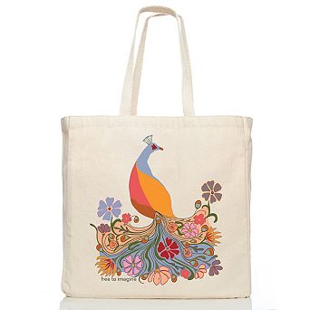 Free to Imagine Tote