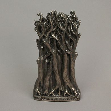Bronze Resin Hecate Greek Goddess Of Magic Sculpture Home Decor Art Myth Statue
