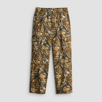 Boys 8-20 Sonoma Goods For Life® Pull-On Cargo Pants in Regular & Husky