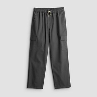 Boys 8-20 Sonoma Goods For Life® Pull-On Cargo Pants in Regular & Husky