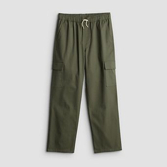 Boys 8-20 Sonoma Goods For Life® Pull-On Cargo Pants in Regular & Husky