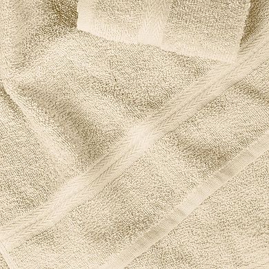 SUPERIOR Miami Cotton Quick-Drying 6-pc. Towel Set