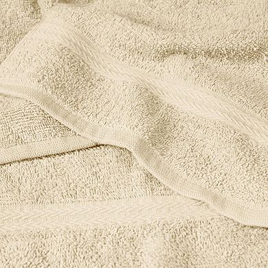 SUPERIOR Miami Cotton Quick-Drying 6-pc. Towel Set