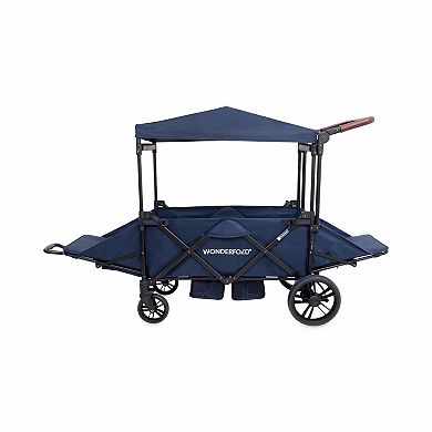 WonderFold X2R Rev Double Stroller Wagon