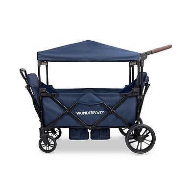 WonderFold X2R Rev Double Stroller Wagon