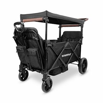 WonderFold X2R Rev Double Stroller Wagon