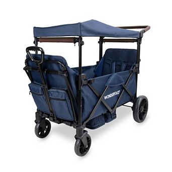 WonderFold X2R Rev Double Stroller Wagon