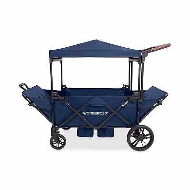 WonderFold X4R Rev Quad Stroller Wagon