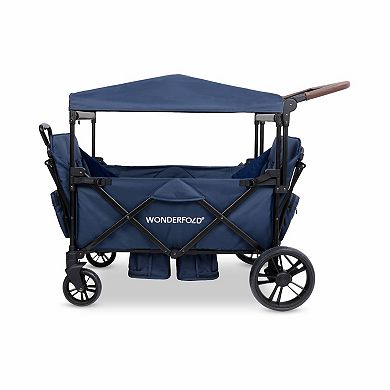 WonderFold X4R Rev Quad Stroller Wagon