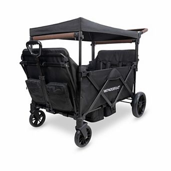WonderFold X4R Rev Quad Stroller Wagon
