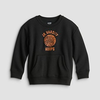 Toddler & Boys 4-12 Jumping Beans® Physical Adaptive Crewneck Sweatshirt