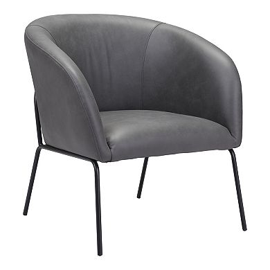 ZUO Quinten Accent Chair SINGLE