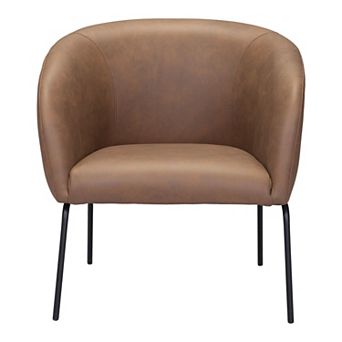 ZUO Quinten Accent Chair SINGLE