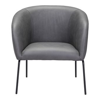 ZUO Quinten Accent Chair SINGLE
