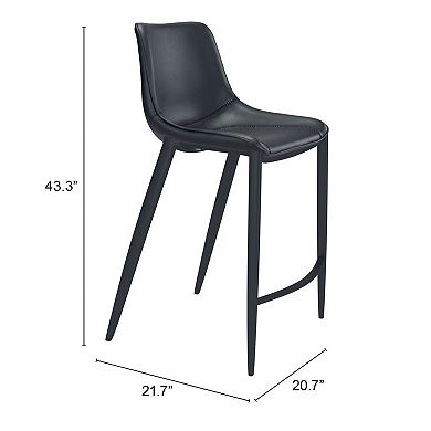 Magnus Barstool (Set of 2)